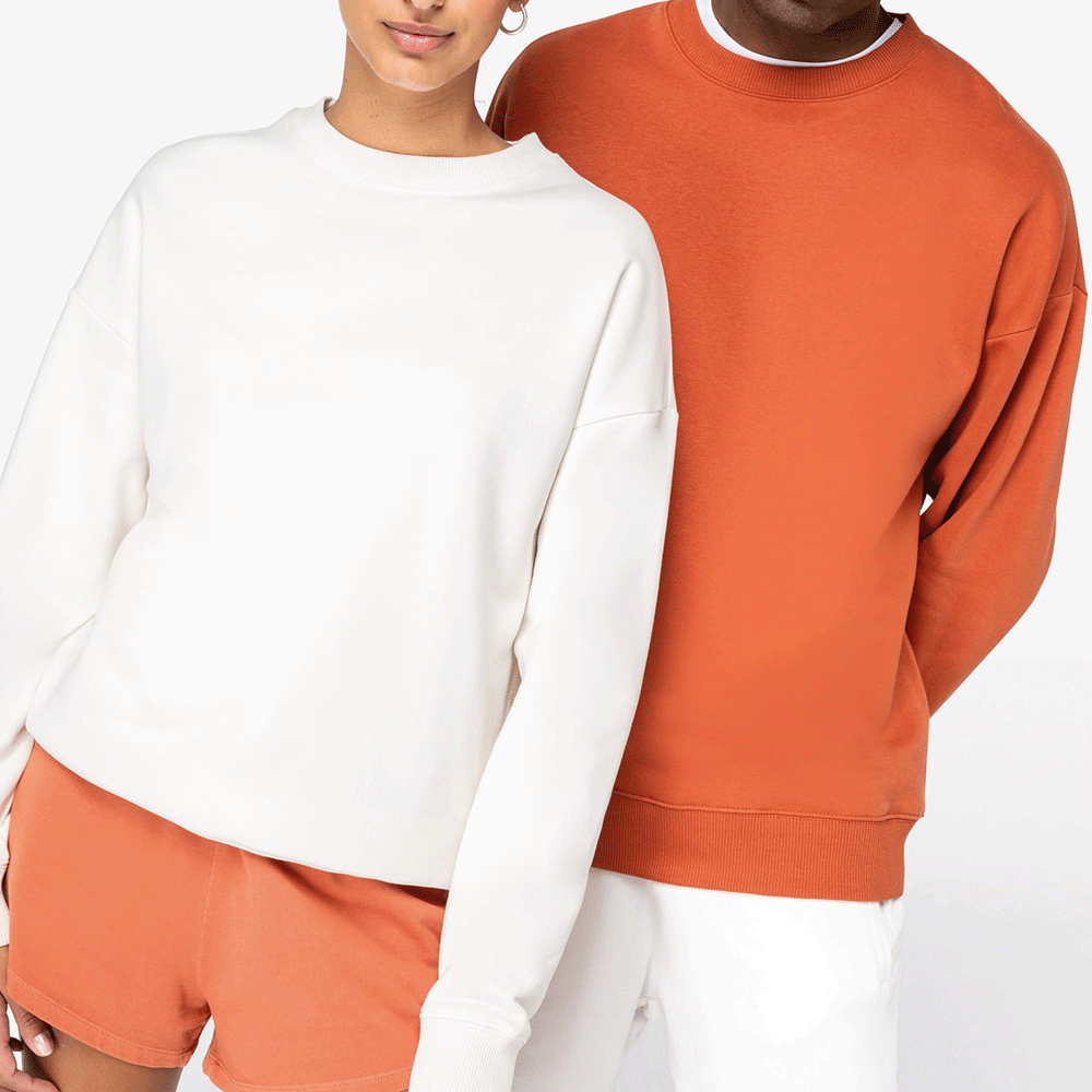 Sweat ecoresponsable Noa