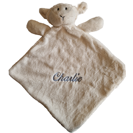 Doudou plat agneau Lainy