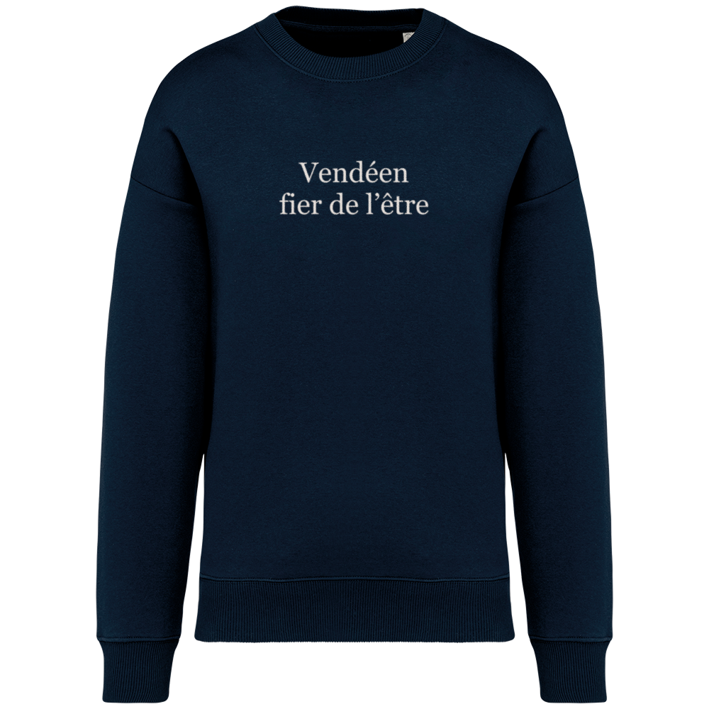 Sweat ecoresponsable Noa