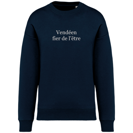 Sweat ecoresponsable Noa