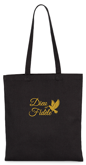 Tote bag Myriam