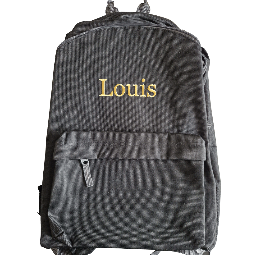 Sac à dos enfant Léo