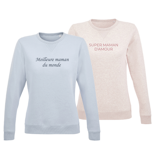 Sweat eco-responsable Nath
