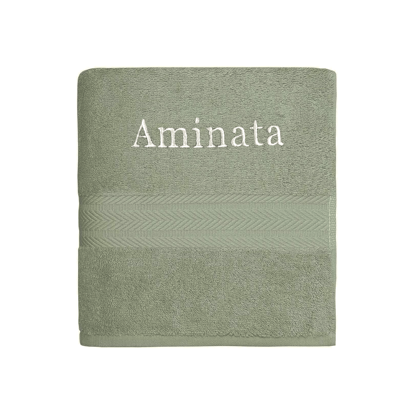 Serviette & drap de bain Daphné