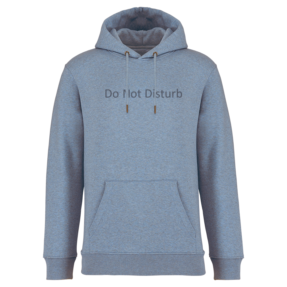 Sweat capuche eco-responsable Charlie