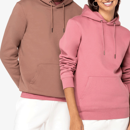 Sweat capuche eco-responsable Charlie
