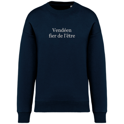 Sweat ecoresponsable Noa