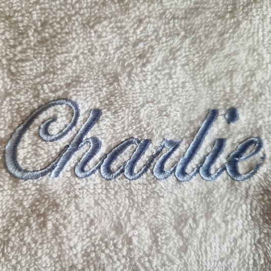Bavoir Céleste