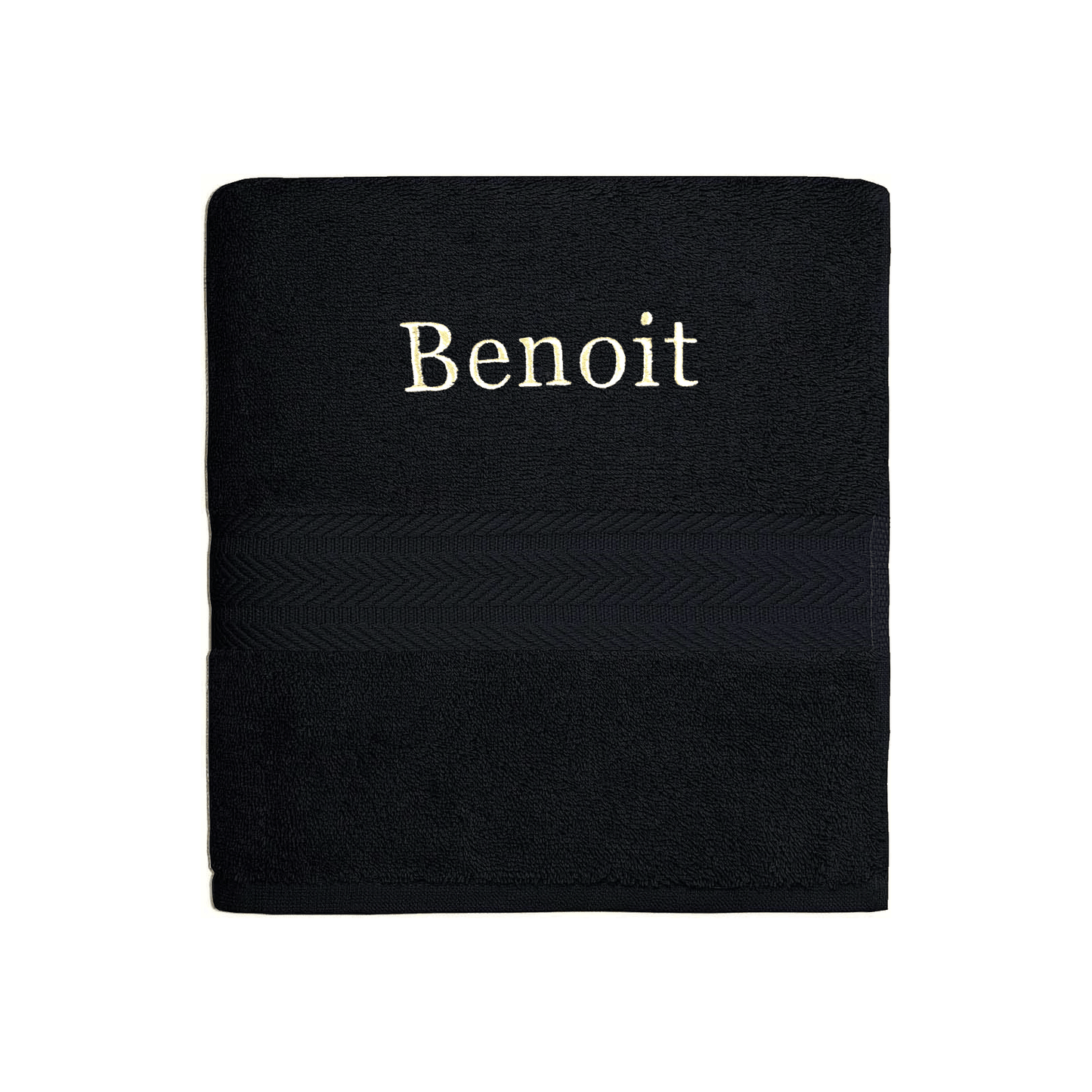Serviette & drap de bain Daphné